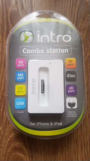 Док станция на iPhone 4, 4S