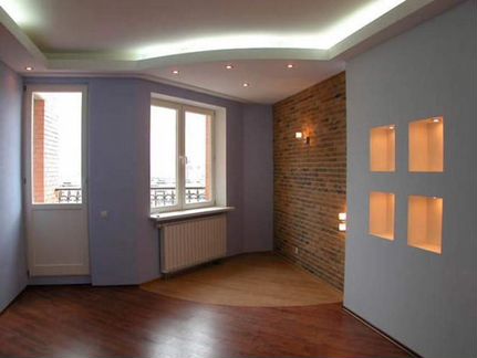 Ремонт квартир