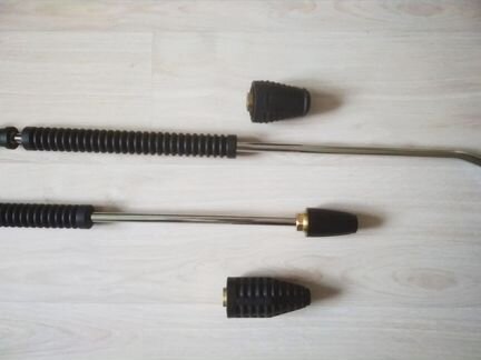 Грязевая фреза для мойки Керхер