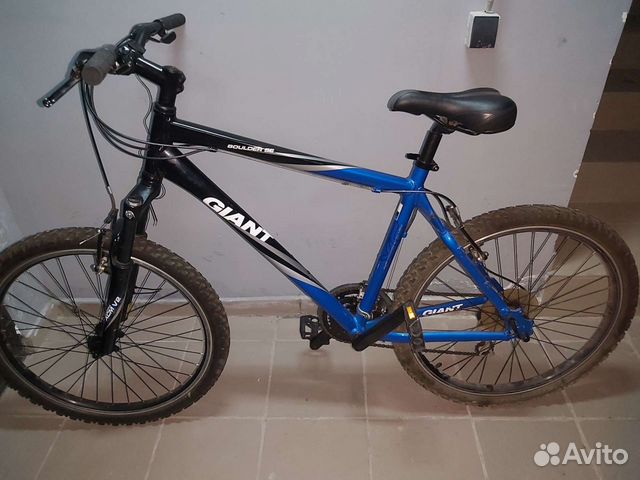 Велосипед Giant бу взрослый 26