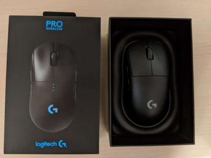 Мышь logitech g pro wireless