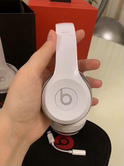 Наушники Monster Beats Solo 2 оригинал