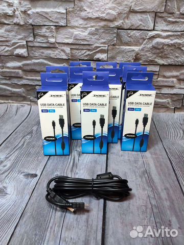 Кабель для джойстика PS4