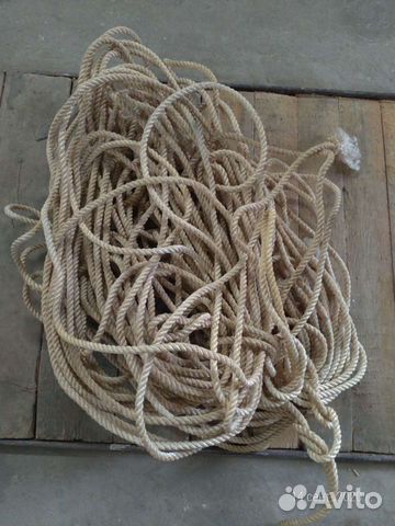 Шнур, канат