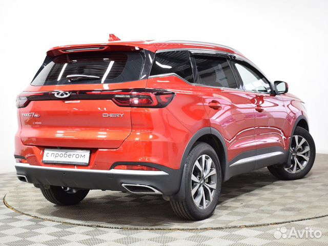 Chery Tiggo 7 Pro 1.5 CVT, 2020, 17 583 км