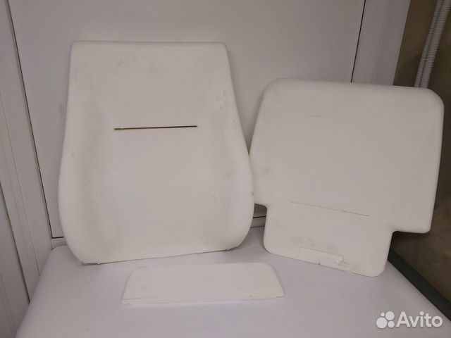 Пенолитье Набивка поролон сидений Газель Next