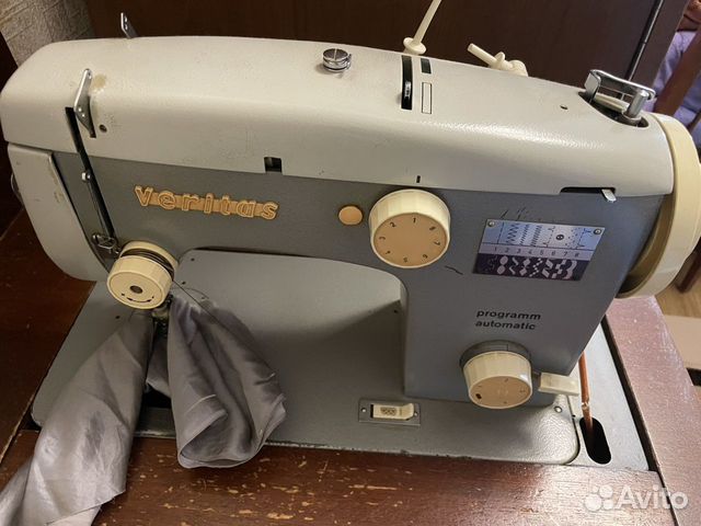 Швейная машина Veritas