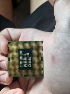 Процессор intel pentium G620 2.60GHZ