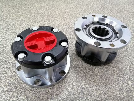 Муфта отключения колес (хабы) УАЗ Патриот