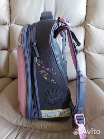 Школьный рюкзак производство Германия