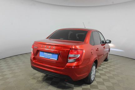 LADA Granta 1.6 МТ, 2020, 27 898 км