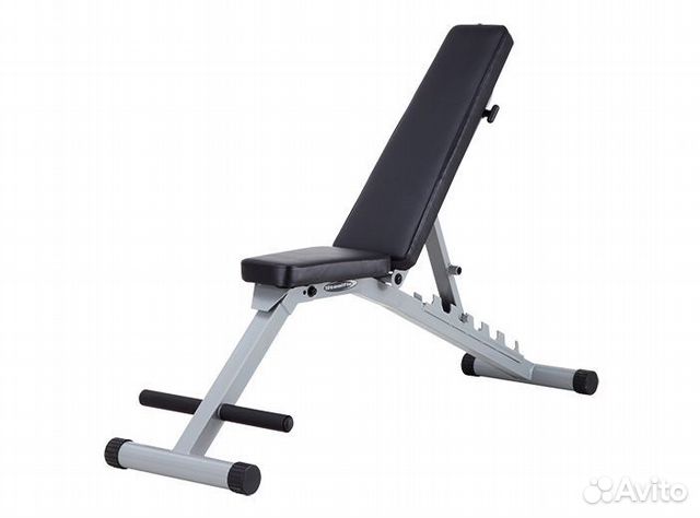 Силовая скамья Body Solid Powerline pfid125/pfid