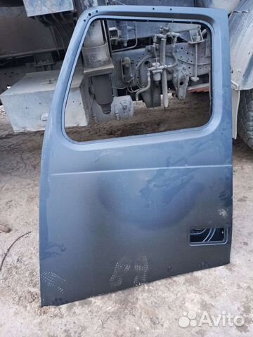 Дверь для volvo