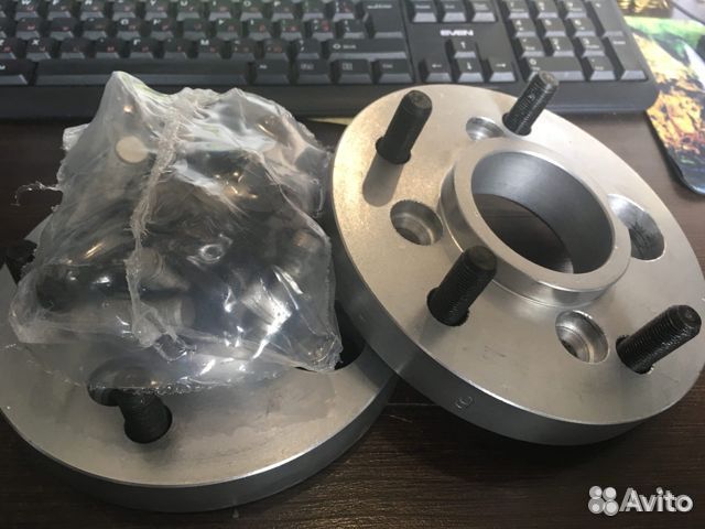 Проставки переходные 4*98-5*120 цо 74,1