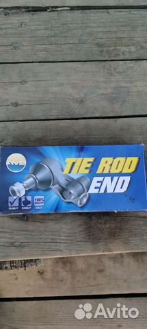 Наконечник рулевой левый kia