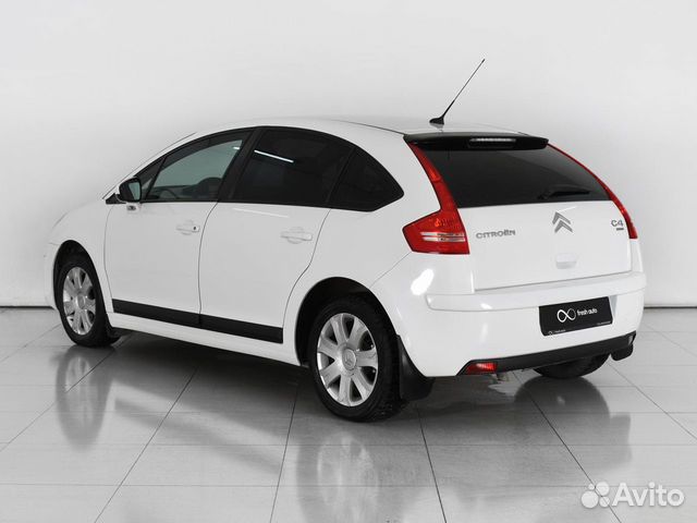 Citroen C4 1.6 AT, 2011, 146 439 км