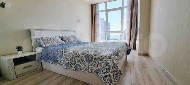 2-к. квартира, 50 м², 9/21 эт.