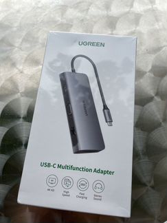 Type-c адаптер для Macbook и Ноутбуков