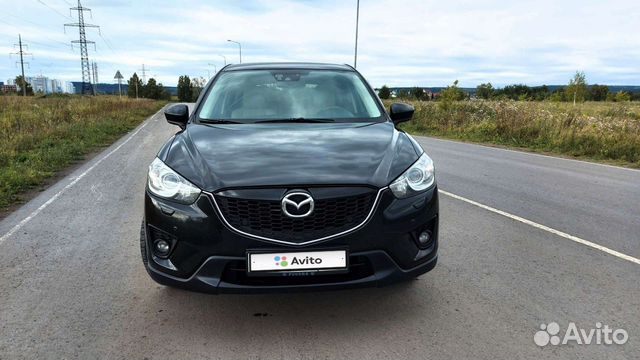 Mazda CX-5 2.0 AT, 2012, 148 000 км