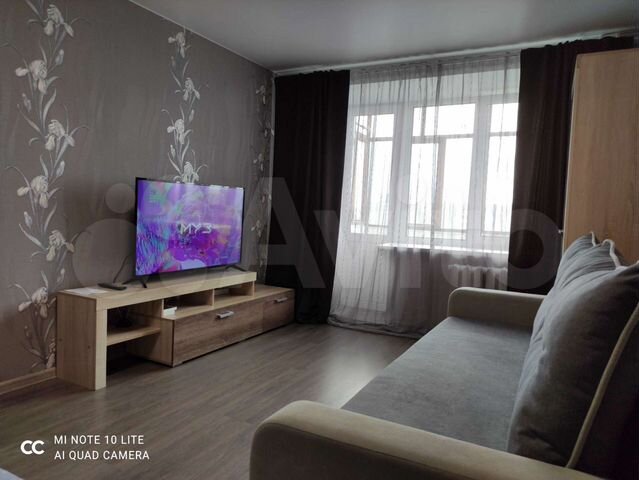 2-к. квартира, 52 м², 7/9 эт.