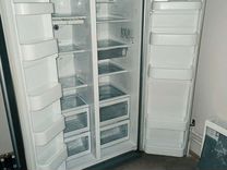 Холодильник Samsung side-by-side Самсунг rs20nrps5