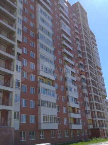 1-к. квартира, 37,4 м², 13/13 эт.