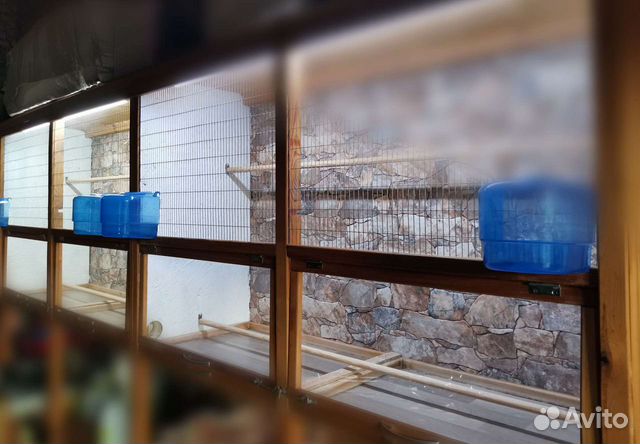 Клетка вольер для птиц