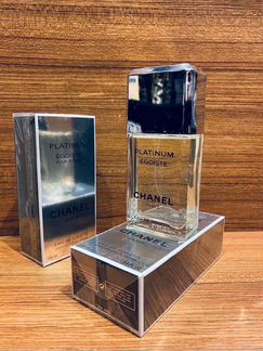 Парфюм мужской platinum egoiste от chanel