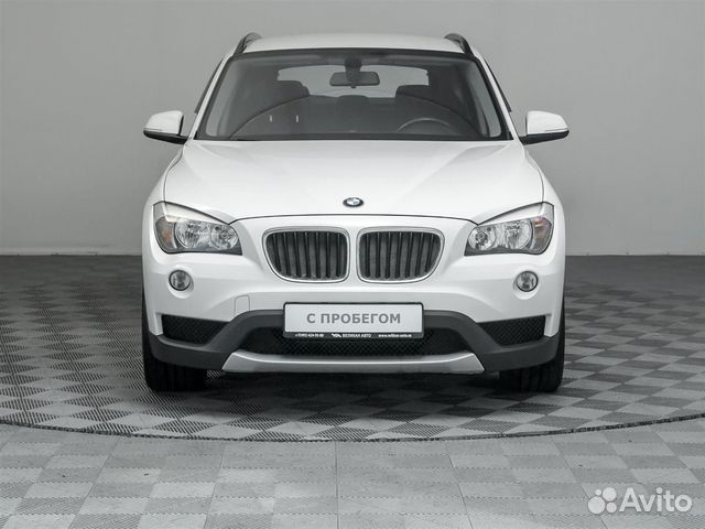 BMW X1 2.0 AT, 2014, 206 007 км