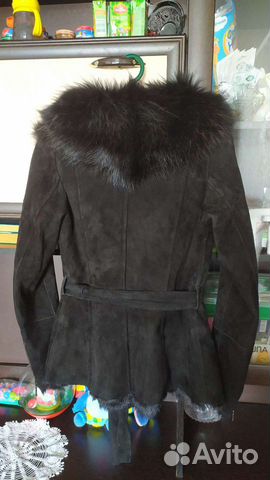 Куртка зимняя на меху
