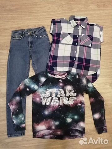 Комплект для девочки 11-12 лет