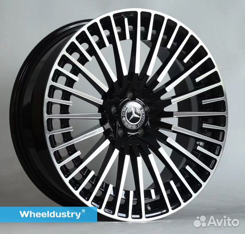 Кованые диски R23 Mercedes GLS AMG X167