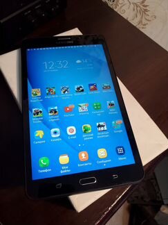 Планшет samsung galaxy tab a6 SM-T285