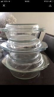 Посуда для микроволновки, духовки