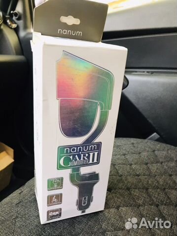 Ароматизатор в машину