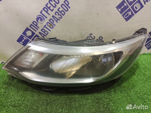 Фара передняя левая Kia Rio 3 седан 1.4 G4FA 2016