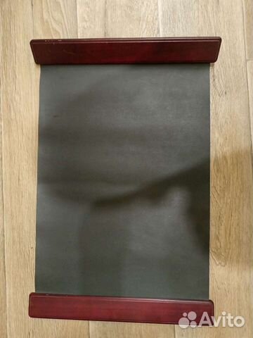 Коврик подложка на письменный стол