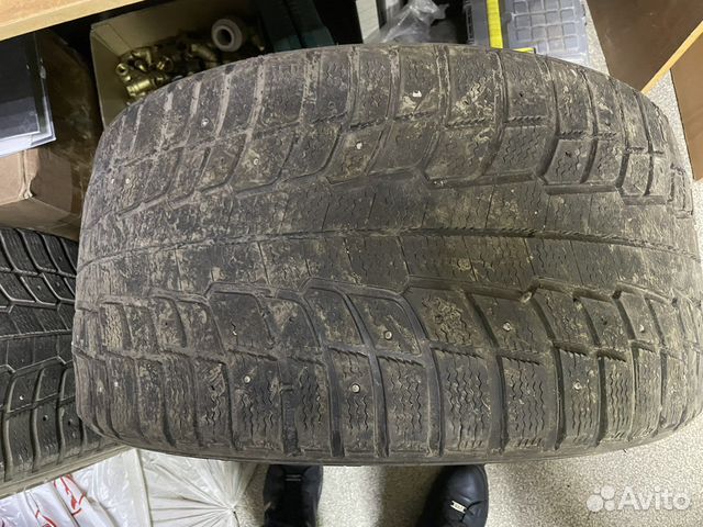 Michelin X-Ice North 295/35 R21 107T