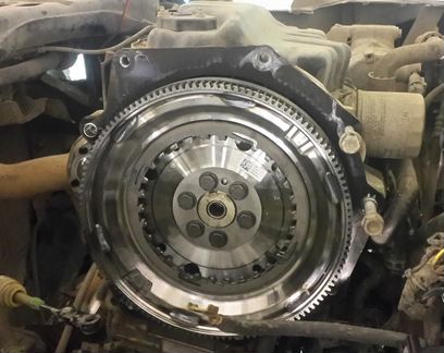 Мехатроник маховик DSG7.02E.DSG6.0AM.дсг7.MPS6