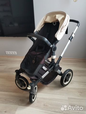 Коляска bugaboo buffalo 2 в 1
