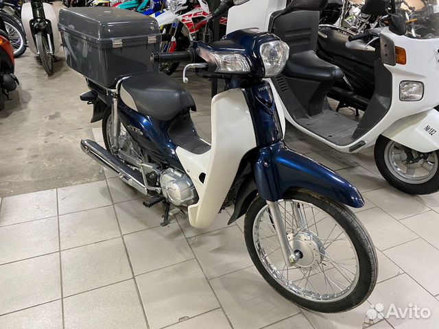 Honda super cub aa04