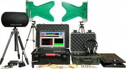Проверка на прослушку, поиск жучков