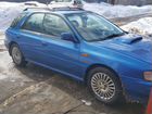 Subaru Impreza 1.6 AT, 1996, 205 000 км объявление продам