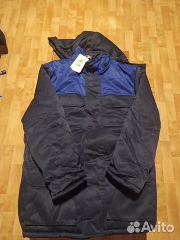 Спецодежда зимняя