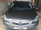Opel Astra 1.6 AT, 2011, 185 000 км