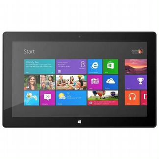 Microsoft Surface 64Gb + Touch