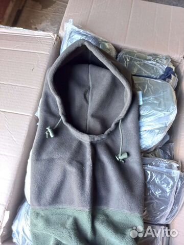 Шлем шапка для спн(балаклава)