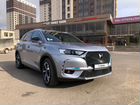 DS DS 7 Crossback 1.5 AT, 2019, 143 000 км