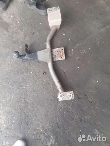 Фаркоп на ваз 2107