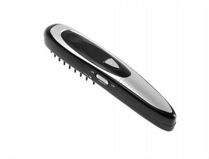 Luazon Home / Расческа-массажер лазерная